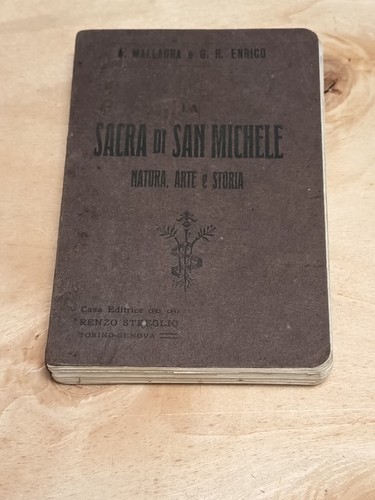 Sacra san michele - sacra,