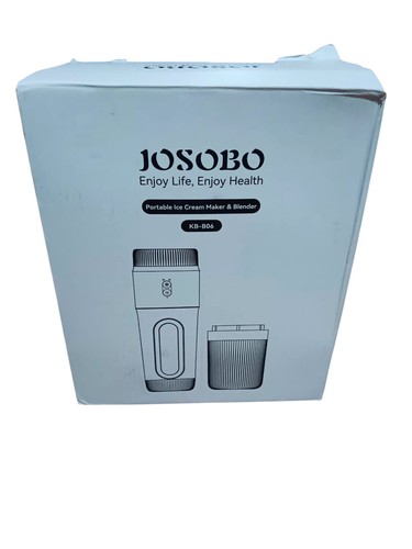 Josobo macchina per gelato - josobo,