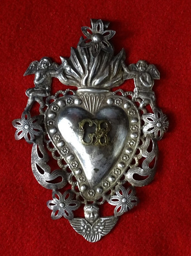Rara antica reliquia voto - rara,