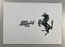 Brochure Ferrari Dino 308 GT4