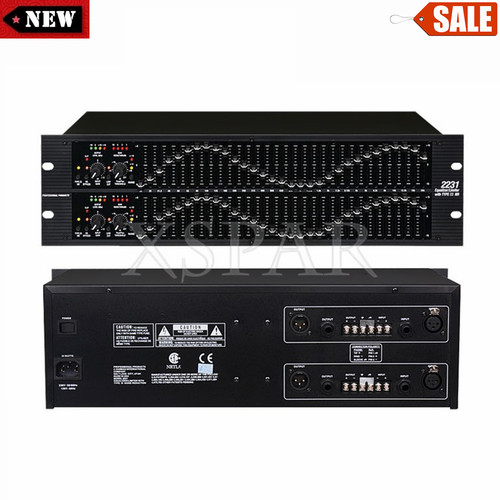 2231 equalizzatore audio - equalizzatore,