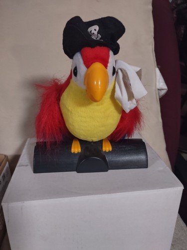 Gemmy pirate pete - gemmy,