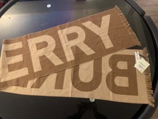 Burberry - Sciarpa jacquard