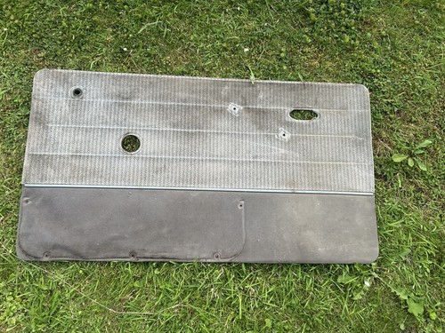Scheda portiera lato - , guida