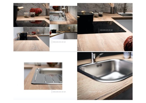 Fenix piano top banco lavoro - top,