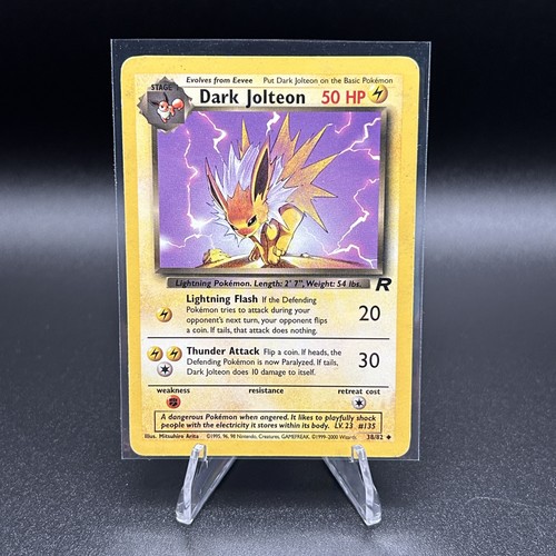 Pokémon tcg team rocket - pokémon,