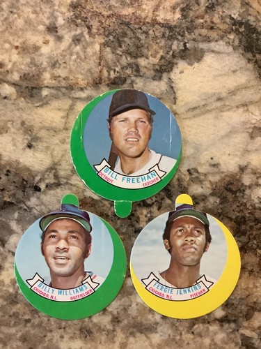 1973 topps candy - topps, lids