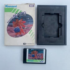 KONAMI'S FOOTBALL - Cartuccia