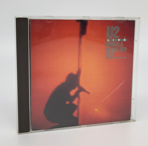 Live under a - u2, blood