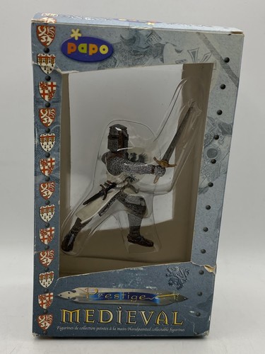 Papo cavaliere medievale spada - papo,
