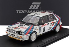 1/12 TOPMARQUES - LANCIA - DELTA 4WD TEAM MARTINI RACING (night TMR12-63A