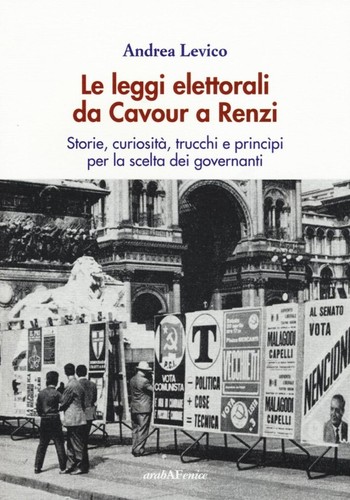 Leggi elettorali cavour - leggi, da