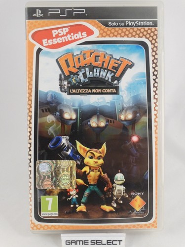 Ratchet clank altezza non - ratchet,