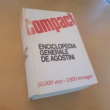 Enciclopedia generale De Agostini Compact