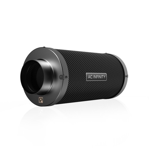 Carbon filter - xl, 4"