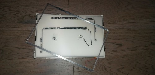 Cornice schermo lcd macbook - lcd,