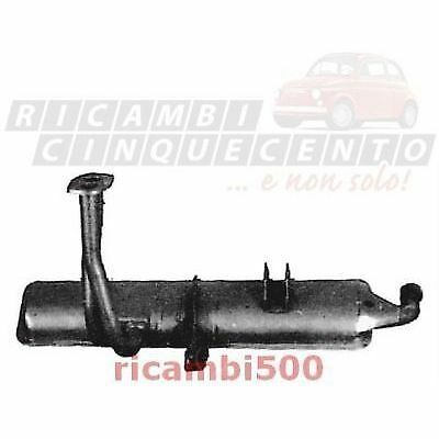 Marmitta per fiat 1 9 - marmitta, x1/9