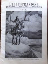 Illustrazione italiana 3 - l'illustrazione,