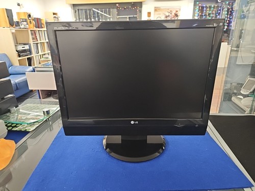 Monitor lg flatron - tv,