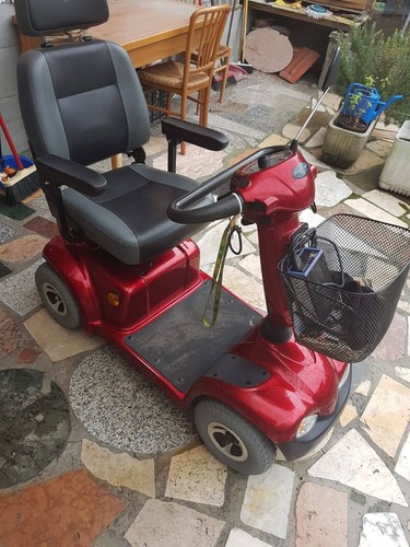 Magicsan astra scooter - magicsan,