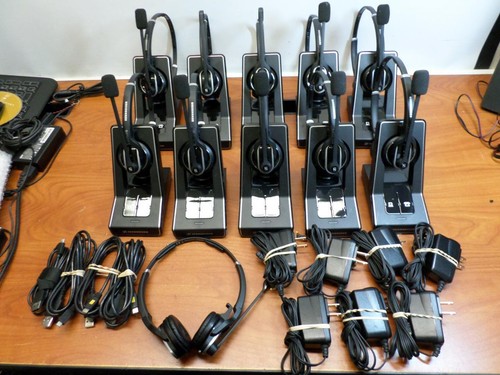 Sennheiser us - sd, bs-