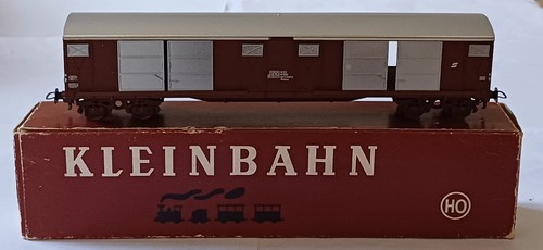 Kleinbahn carro austriaco obb - kleinbahn,