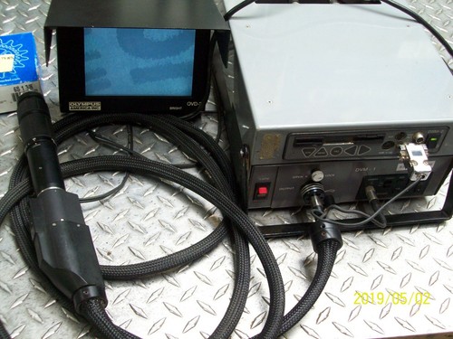 Microscopio digitale monitor - microscopio,