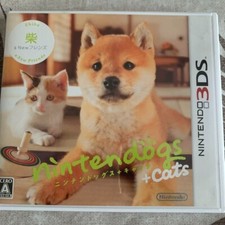 Nintendo 3DS Nintendogs +