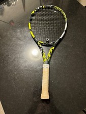 Racchetta Babolat Pure Aero Junior (26) con fodero originale Usata Una Settimana