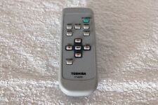 Toshiba CT-90205 Telecomando proiettore