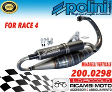 MARMITTA POLINI FOR RACE 4