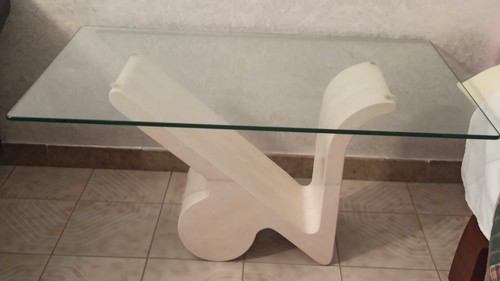 Tavolino marmo lavorato - in, lavorato,con