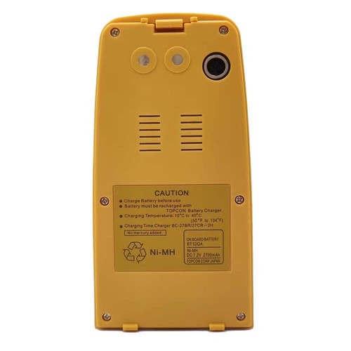 Per topcon 52qa batteria - topcon, bt-52qa