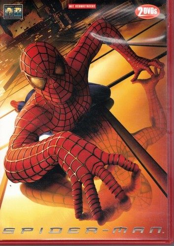 Spider man eins und zwei - spider,