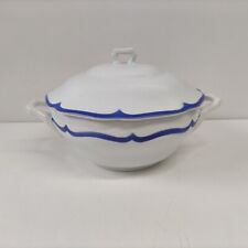 ANTICA ZUPPIERA IN PORCELLANA TOGNANA ANNI 50 VINTAGE TOGNANA 9-52