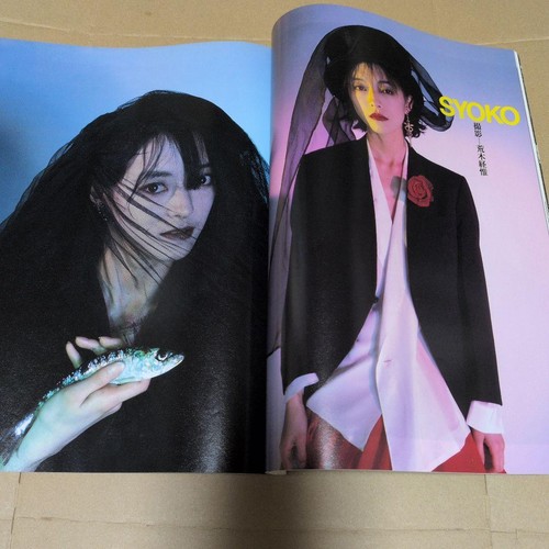 Schmitt syoko photo magazine - g,
