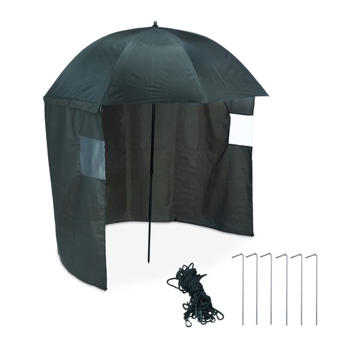 Relaxdays ombrello tenda - a,