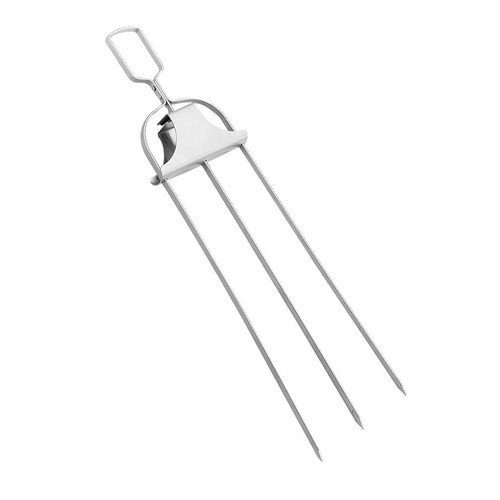 Prong stainless steel kabob - prong,