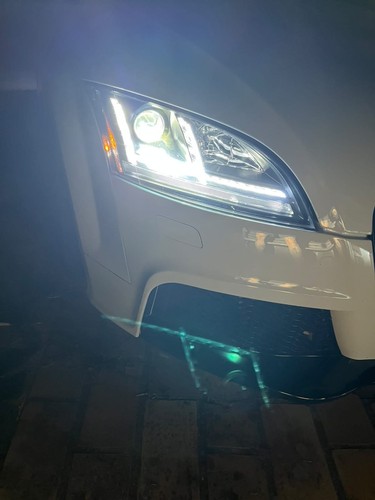 Coppia fari xenon anteriori - coppia, di