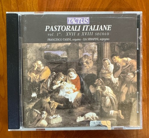Pastorali italiane vol 1 - pastorali,