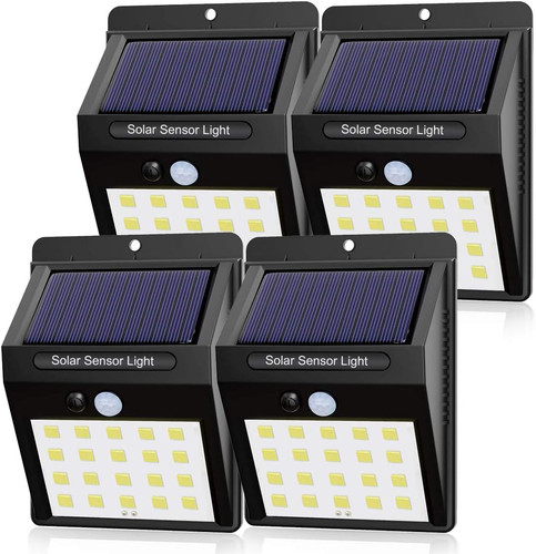 Luce solare led - solare,