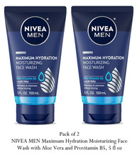 Nivea Men Hydration Face Wash