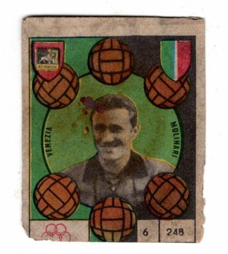 Figurina calcio vav 1959 - figurina,