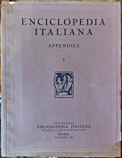 Enciclopedia Italiana di