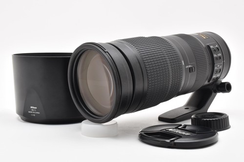 Quasi inutilizzato nikon - [quasi,