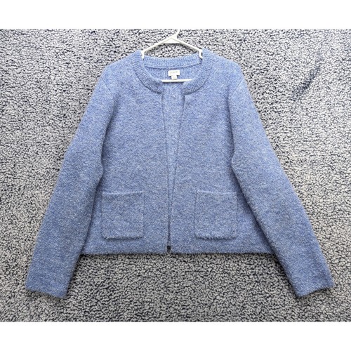 Cardigan crew misto - j.,