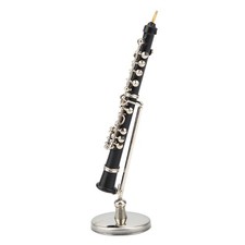 Mini modello oboe strumento