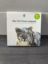 Apple Mac OS X Snow Leopard