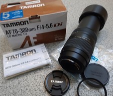 Obiettivo zoom macro Tamron AF