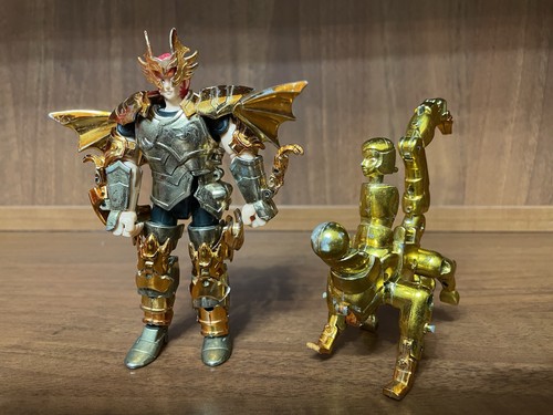 Cavalieri dello zodiaco kira - dello,